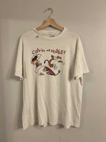 Calvin and Hobbes Rig – H. Hawaii