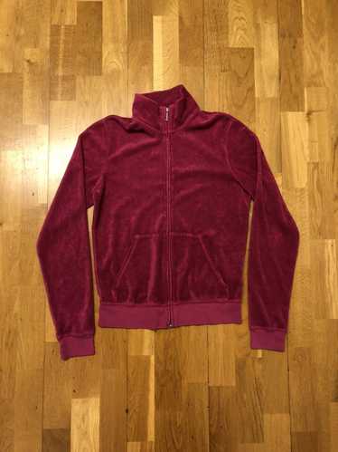 Juicy Couture JUICY COUTURE RARE VELOUR GREAT QUA… - image 1