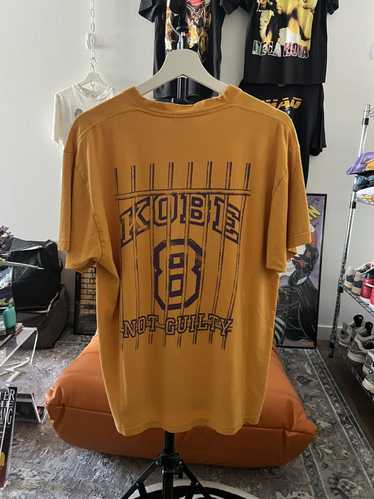 Vintage Kobe Bryant Nike T-shirt - BIDSTITCH
