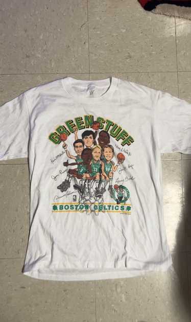Boston Celtics × Streetwear × Vintage Boston Celti