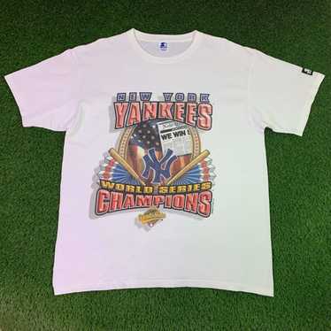 MLB - New York Yankees - 1996 World Champions- CSA Shirt - M