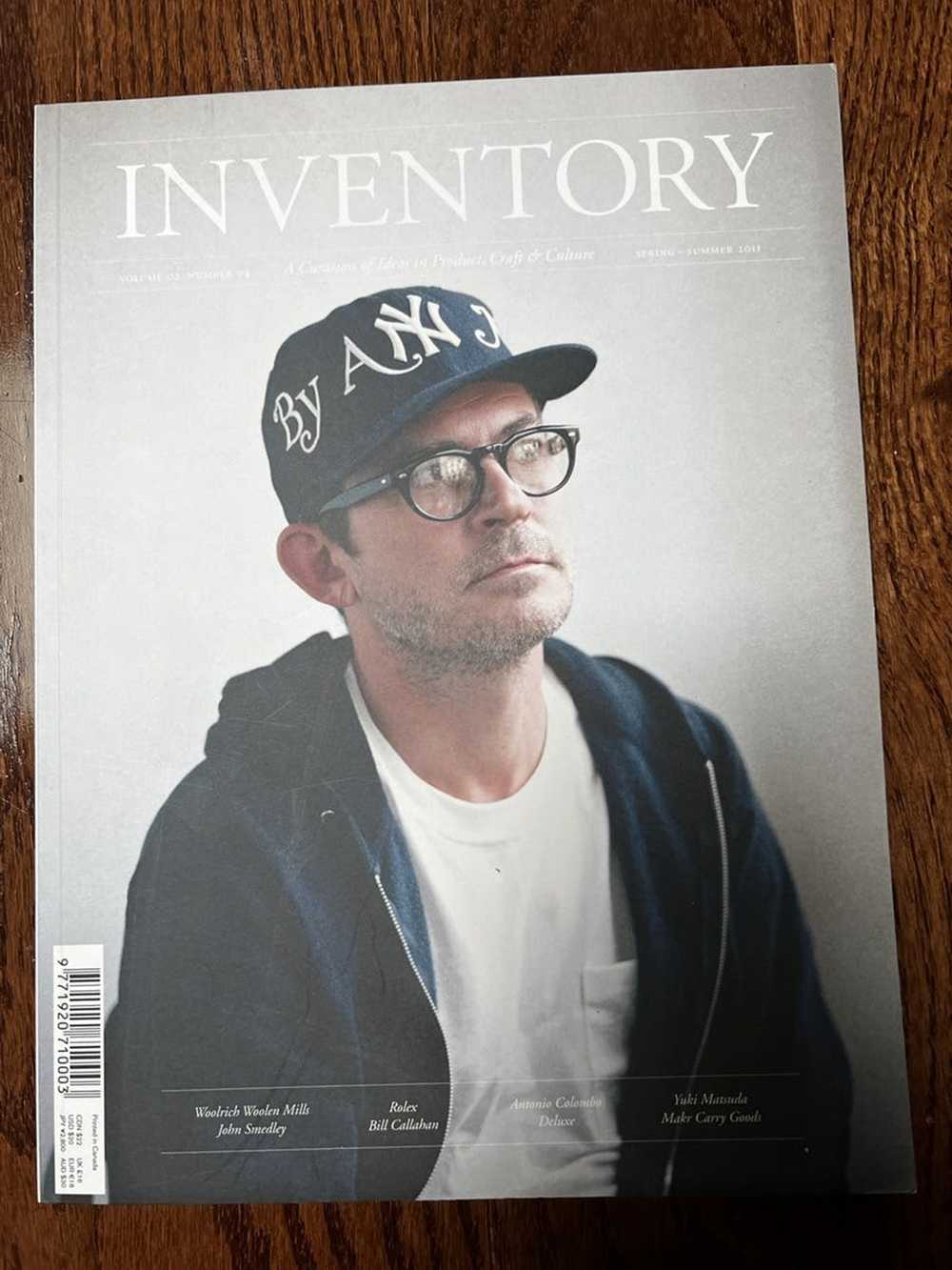 Inventory Magazine Inventory Magazine Vol.04 | Ma… - image 1