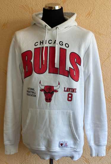 Zach LaVine Chicago Bulls Hardwood Classics Men's #8 Reload T-Shirt - Black  - T-Shirt,Zach LaVine Bulls Jersey - derozan bulls shirt 