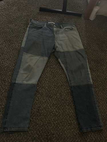Pacsun pattern jeans Size M
