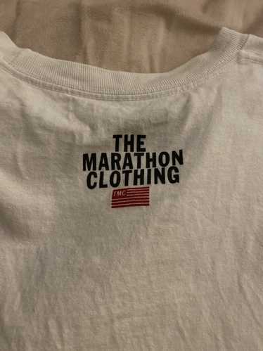 Streetwear The Marathon shirt