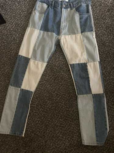 Pacsun Pattern jeans