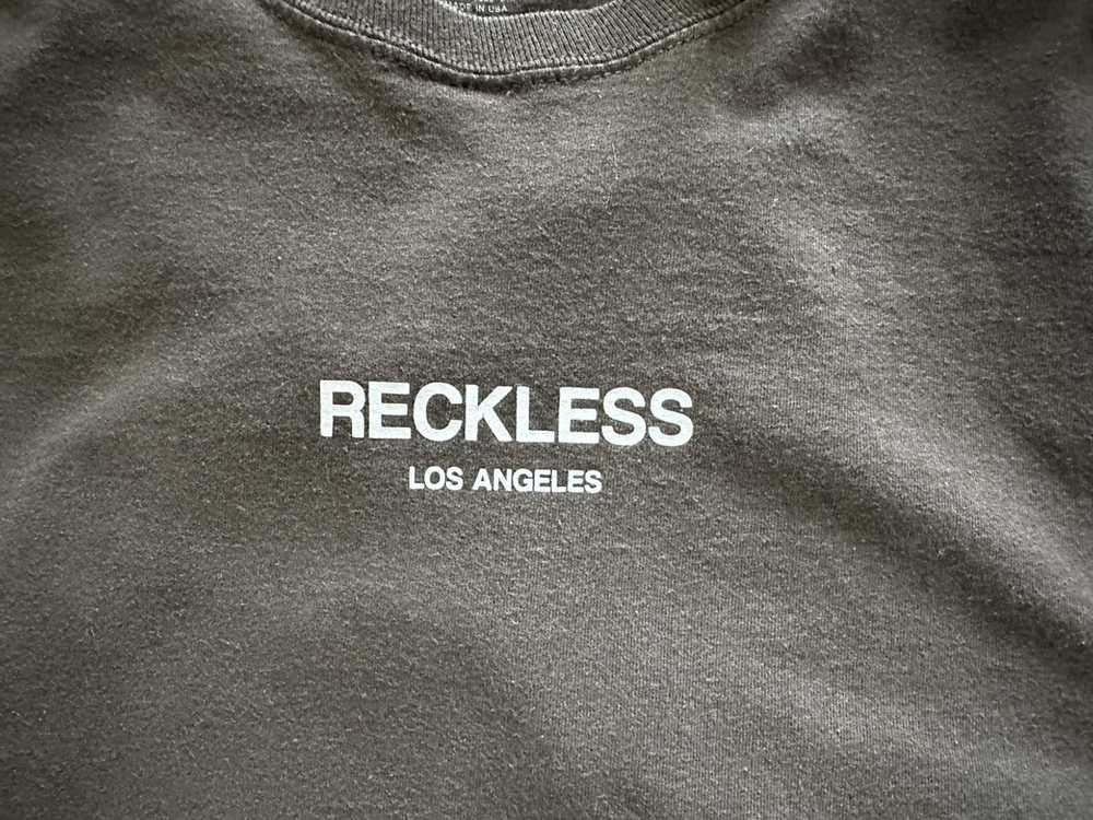 Young And Reckless Reckless Long Sleeve T-Shirt - image 1