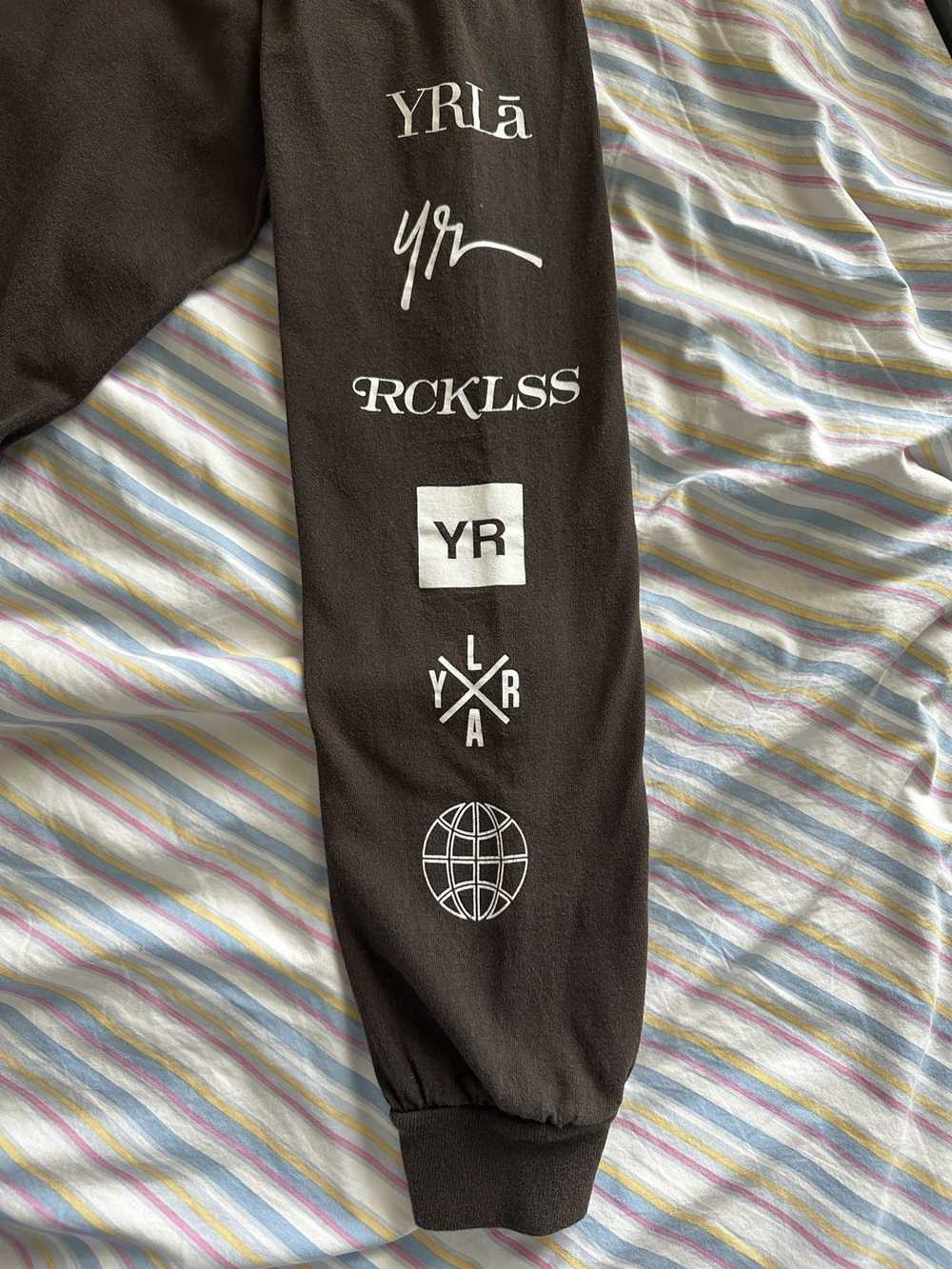 Young And Reckless Reckless Long Sleeve T-Shirt - image 3