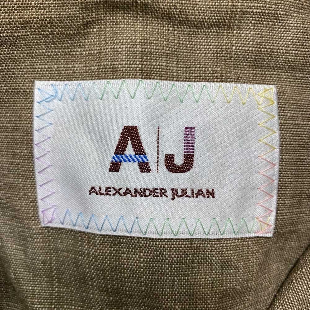 Alexander Julian × Designer Vintage Alexander Jul… - image 6