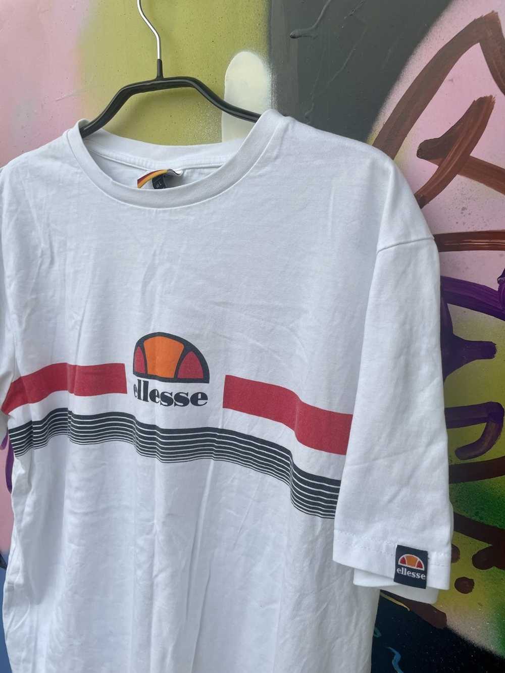 Ellesse × Streetwear × Vintage Ellesse Vintage Sp… - image 3