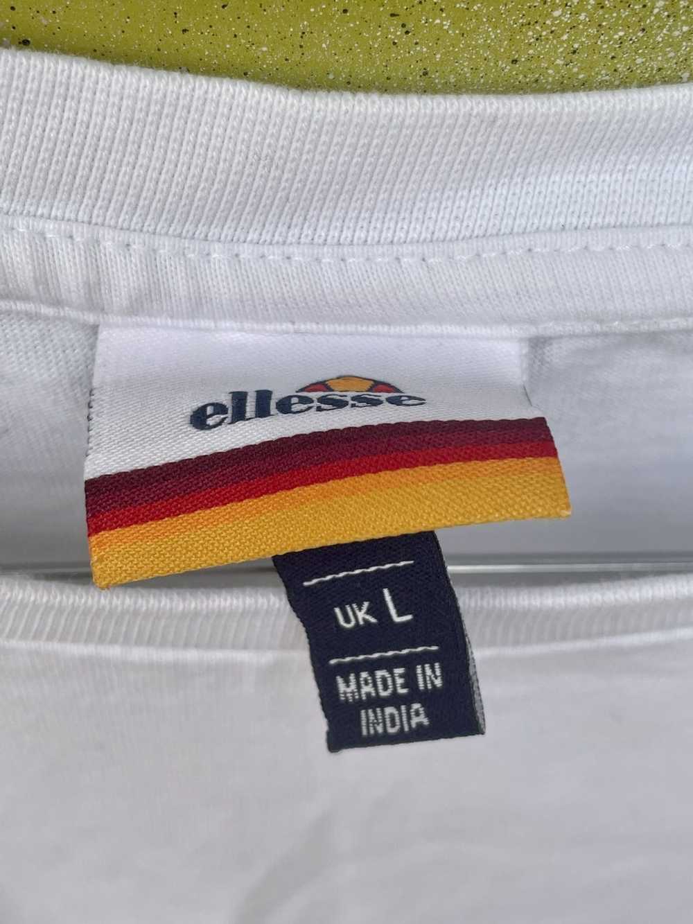 Ellesse × Streetwear × Vintage Ellesse Vintage Sp… - image 4