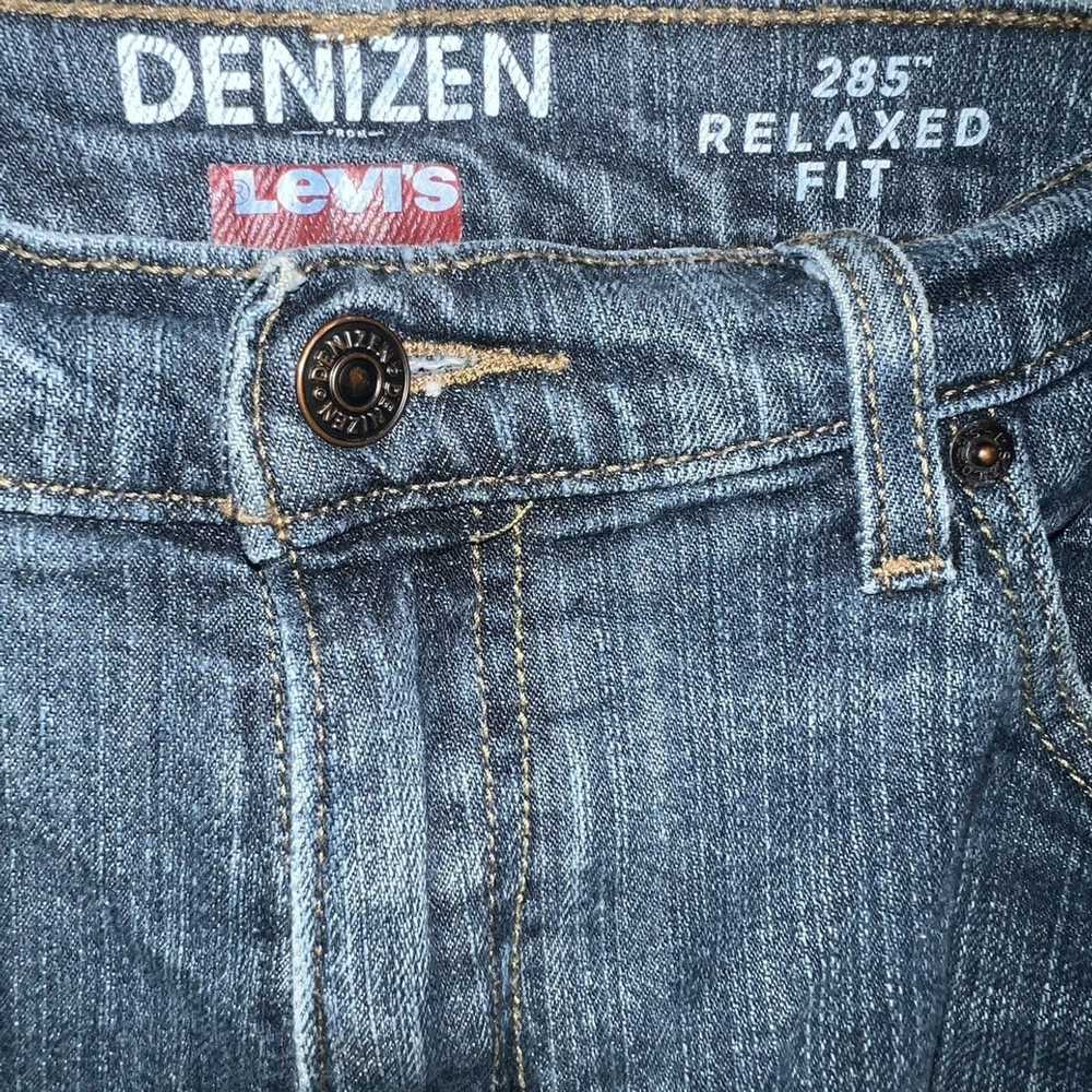 Denizen × Levi's Vintage Denizen Levi Jeans 285 R… - image 2