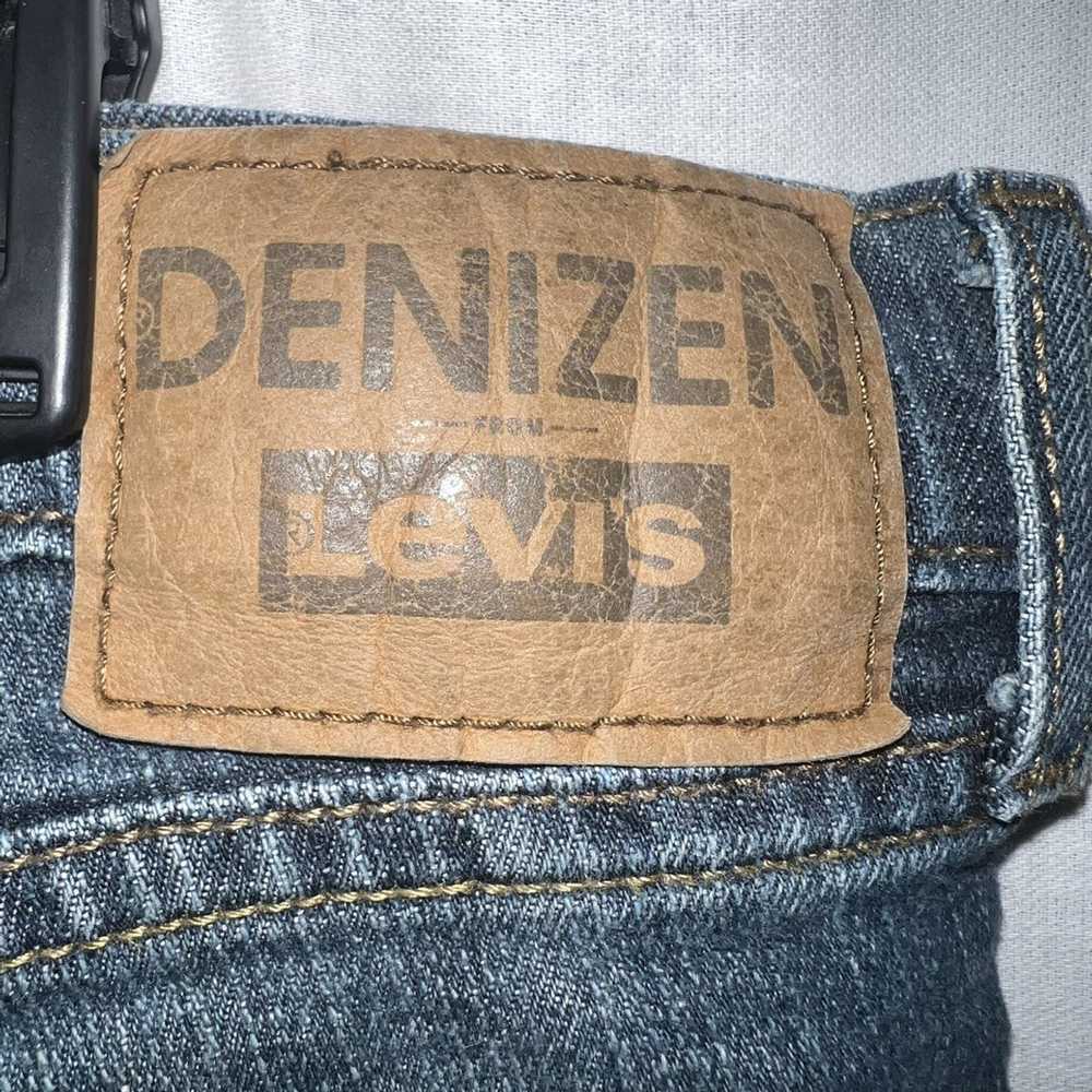 Denizen × Levi's Vintage Denizen Levi Jeans 285 R… - image 4