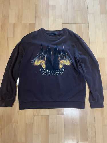 Doberman sweater shop givenchy