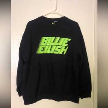 【限定品】Ｈ＆Ｍ × Billie Eilish トレーナー ビリーアイリッシュ コラボ限定品 H＆M × Billie Eilish トレーナー トップス