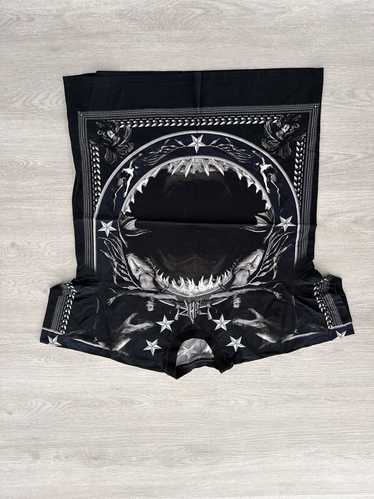 Givenchy Givenchy Ricardo Tisci Shark Jaws T
