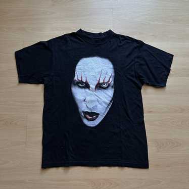 Giant marilyn manson vintage - Gem