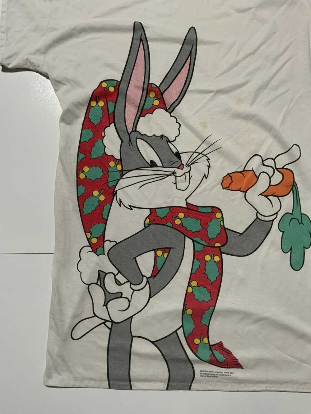 Streetwear × Vintage Vintage 1993 Looney Tunes Bu… - image 3