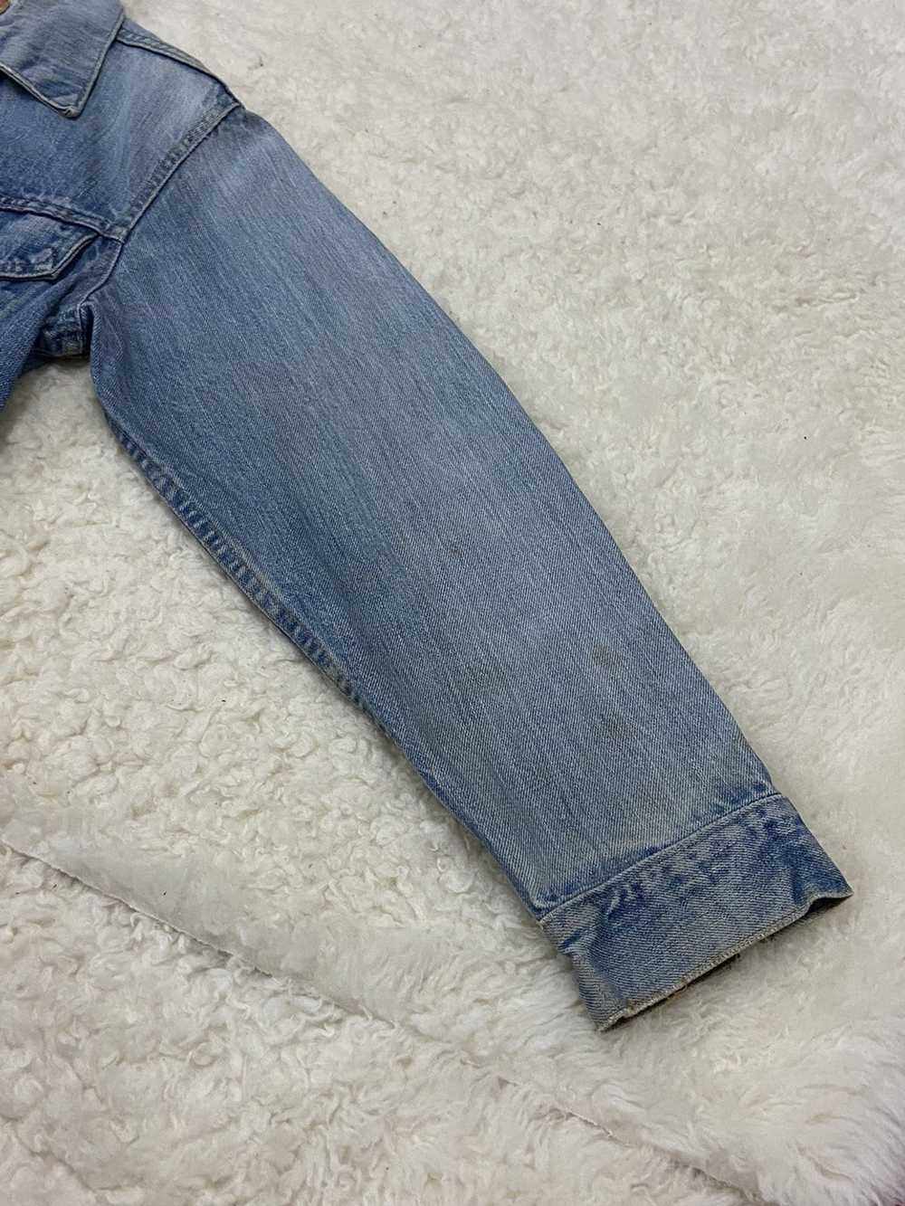 Levi's Vintage Clothing Type III Denim Jacket 705… - image 11