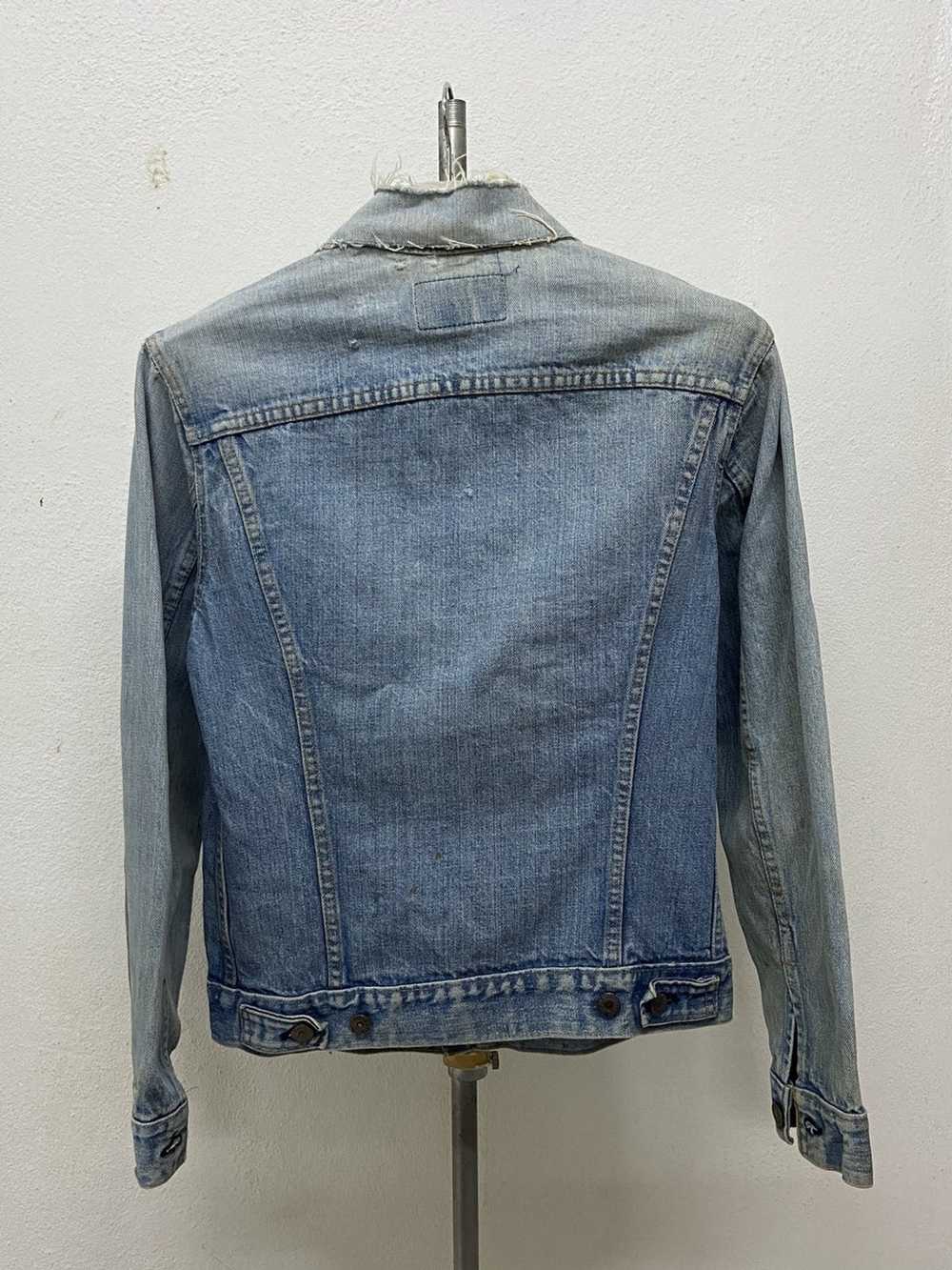 Levi's Vintage Clothing Type III Denim Jacket 705… - image 2