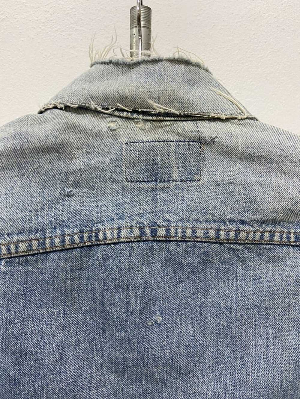 Levi's Vintage Clothing Type III Denim Jacket 705… - image 3