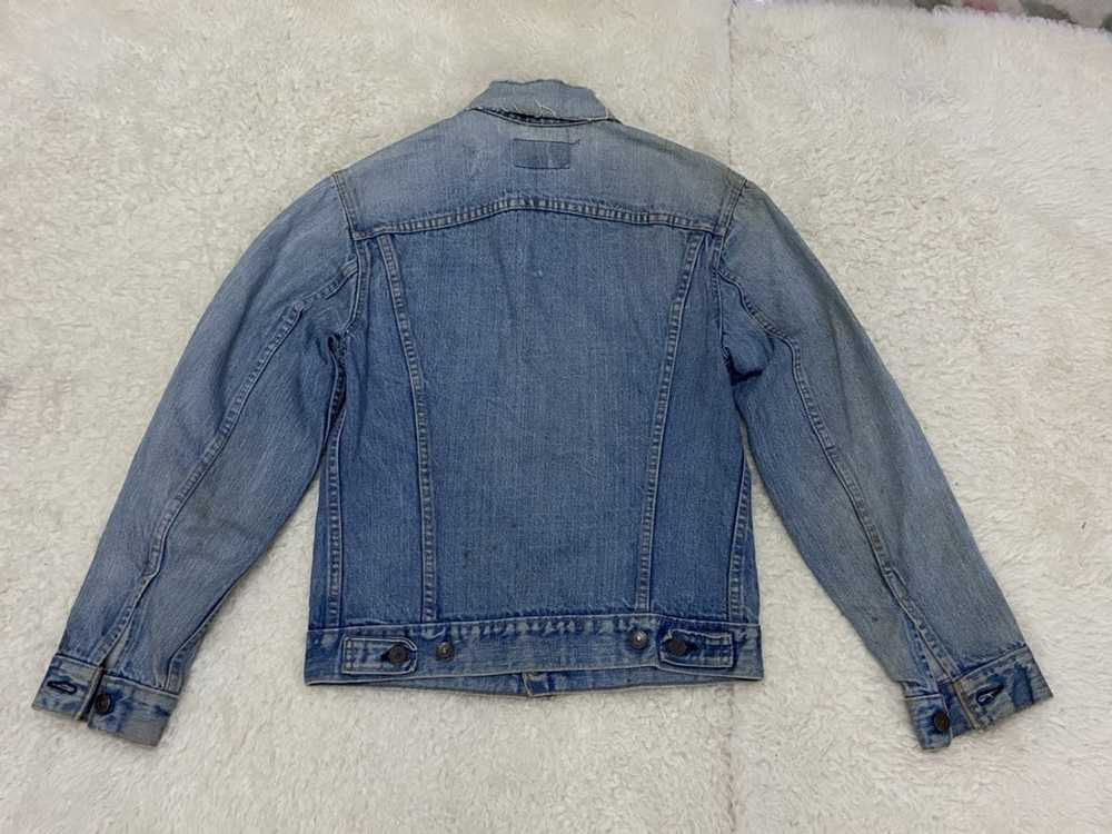 Levi's Vintage Clothing Type III Denim Jacket 705… - image 5