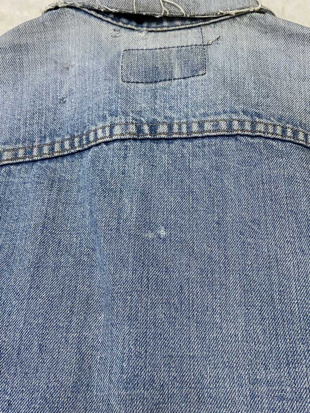 Levi's Vintage Clothing Type III Denim Jacket 705… - image 6