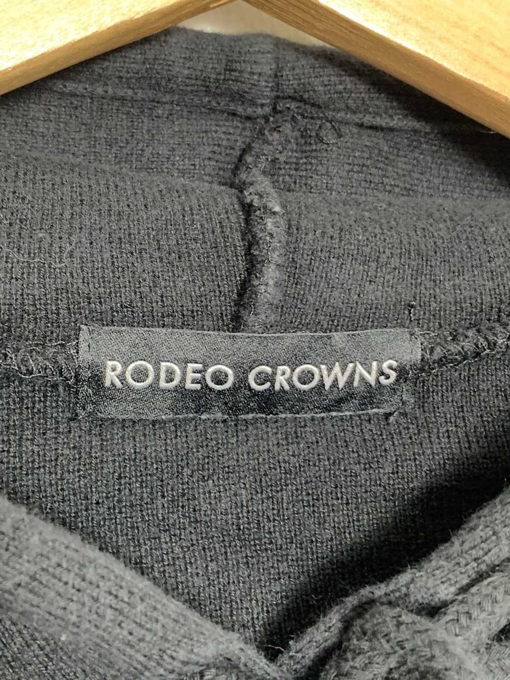 Japanese Brand × Rodeo × Streetwear Rodeo Crowns … - image 5