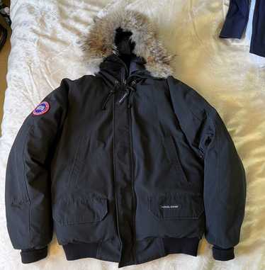 Canada goose black bomber - Gem