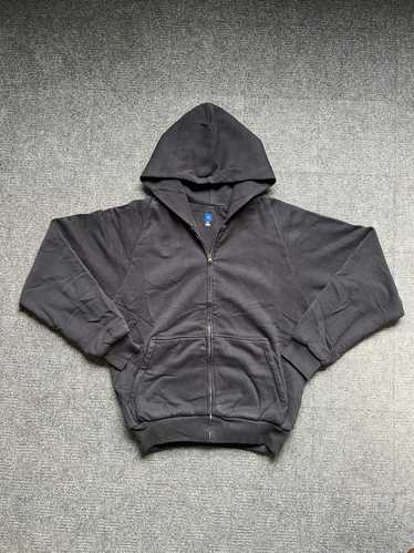 Yeezy gap hoodie black - Gem