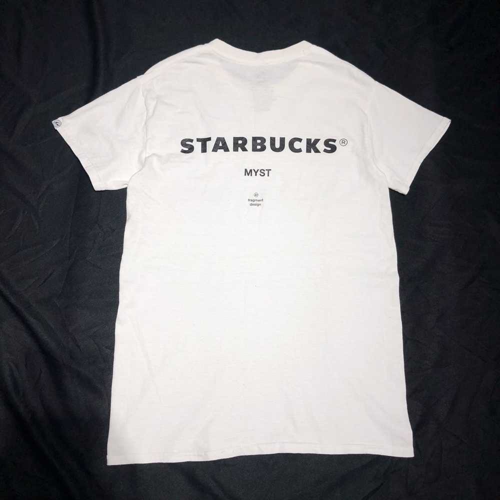 Fragment Design Starbucks x Fragment Design Tshirt - image 5