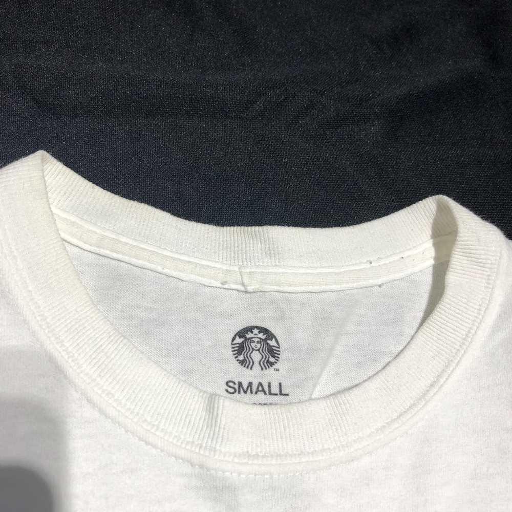 Fragment Design Starbucks x Fragment Design Tshirt - image 8