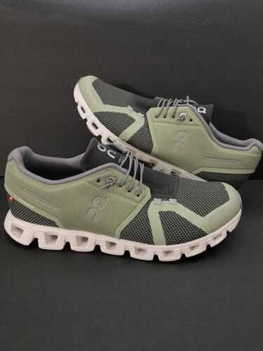On cloud mens green - Gem