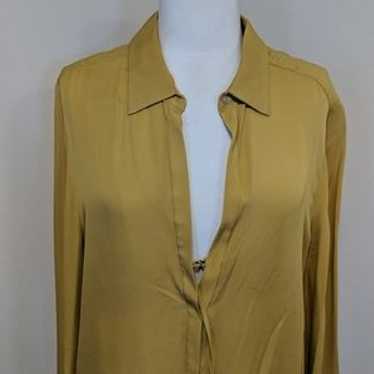Blouse In Mustard Color By A. L. C. - image 1