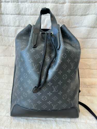 Louis Vuitton Louis Vuitton Explorer Backpack Mono