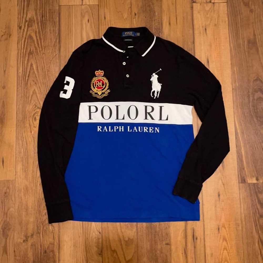 Polo Ralph Lauren POLO BY RALPH LAUREN POLO - image 1