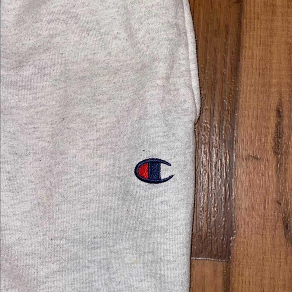 Champion CHAMPION SWEATPANTS - image 2