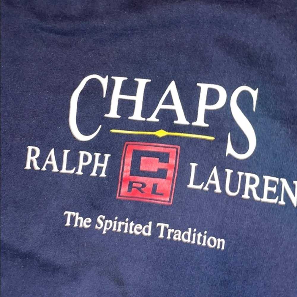 Chaps CHAPS RALPH LAUREN SWEATER - image 2