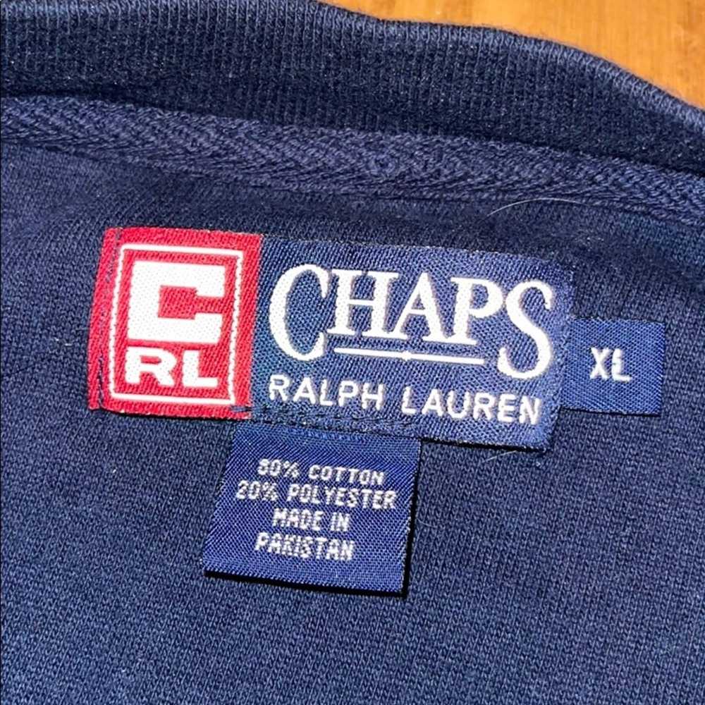 Chaps CHAPS RALPH LAUREN SWEATER - image 3