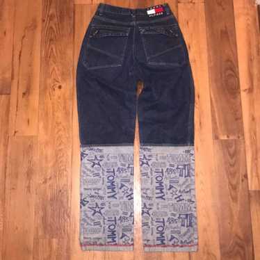 Tommy Hilfiger 485 TOMMY HILFIGER JEANS