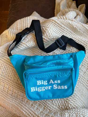 Big Ass Bigger Sass belt bag