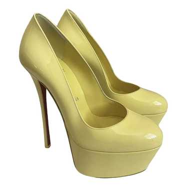 Christian Louboutin Patent leather heels - image 1