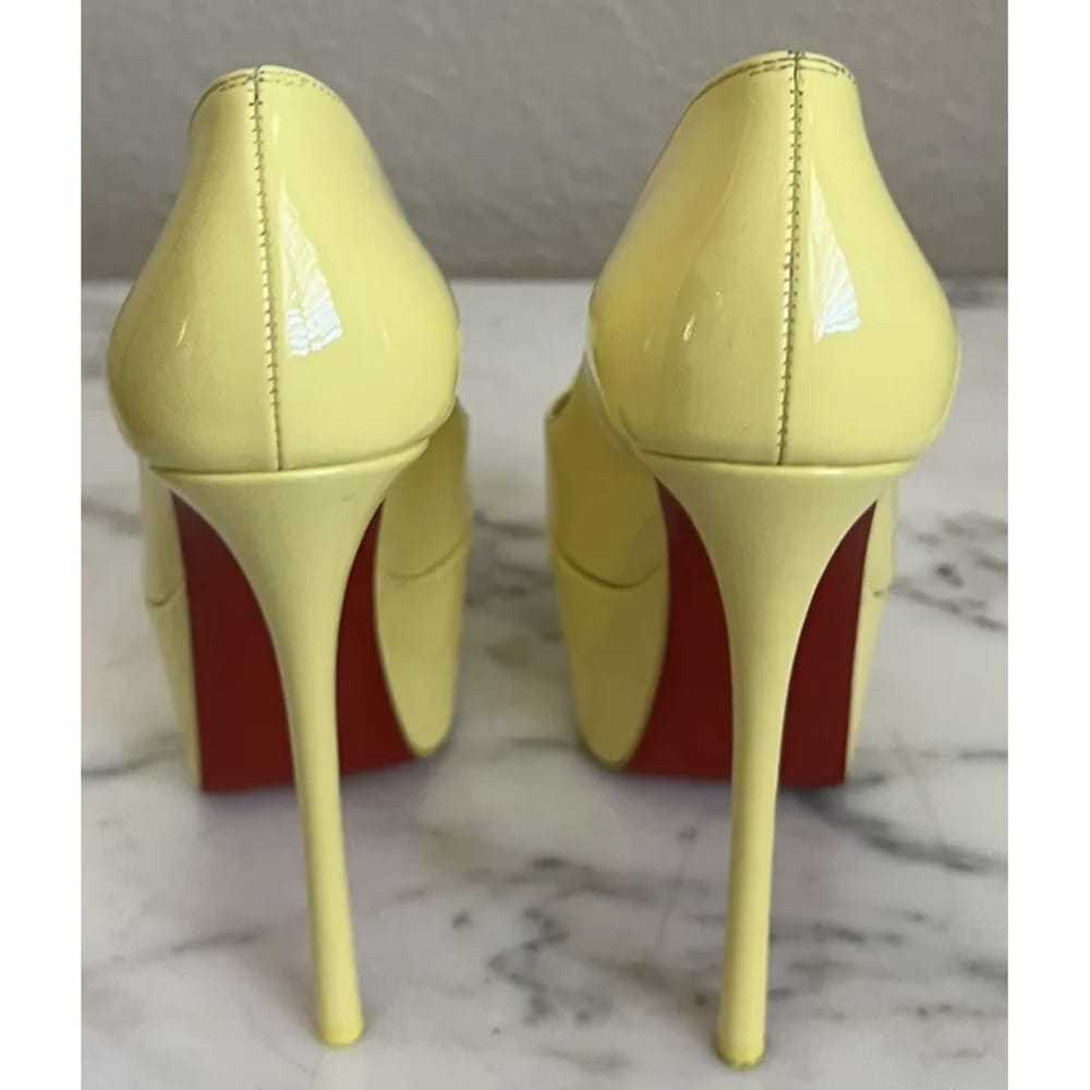 Christian Louboutin Patent leather heels - image 3