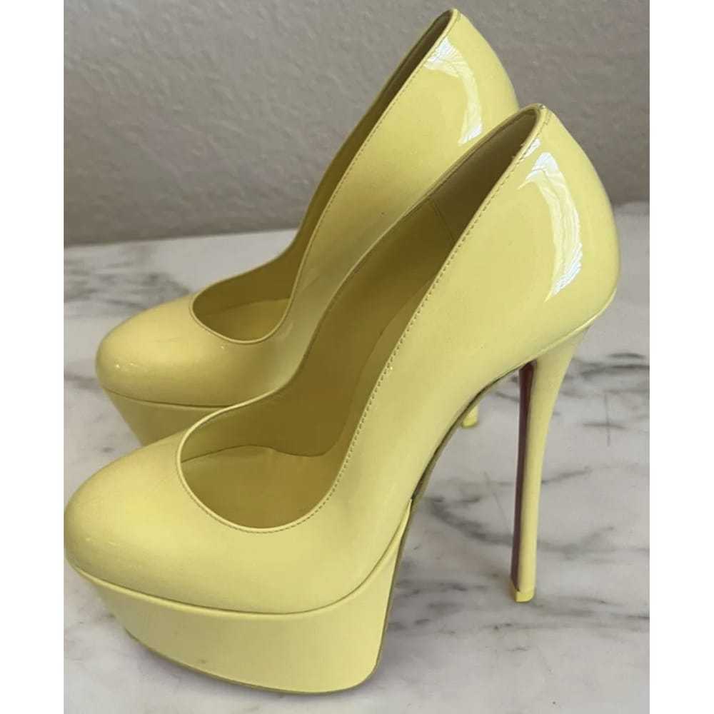 Christian Louboutin Patent leather heels - image 7