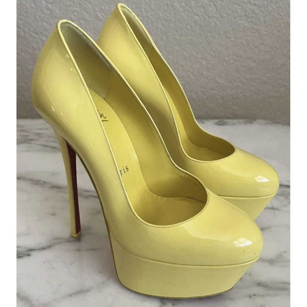 Christian Louboutin Patent leather heels - image 9