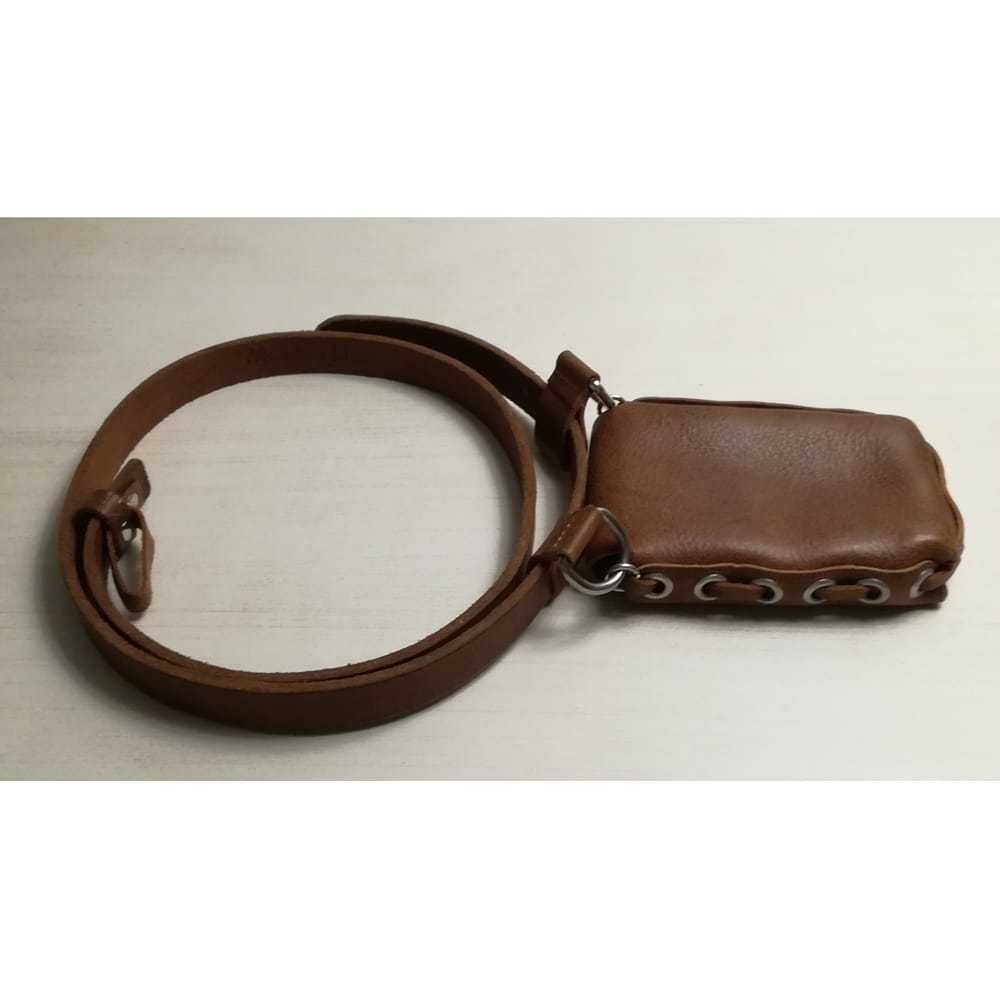 Massimo Dutti Leather belt - image 4