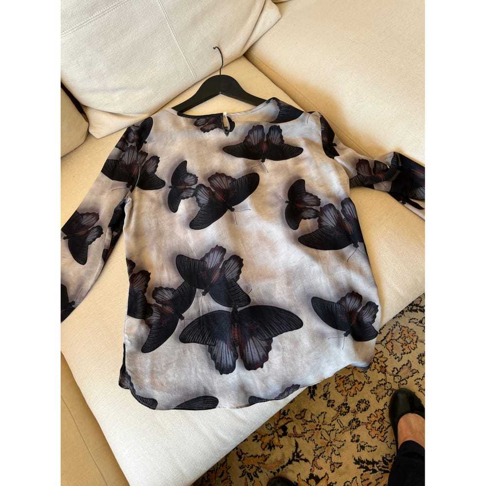Luisa Cerano Silk blouse - image 3