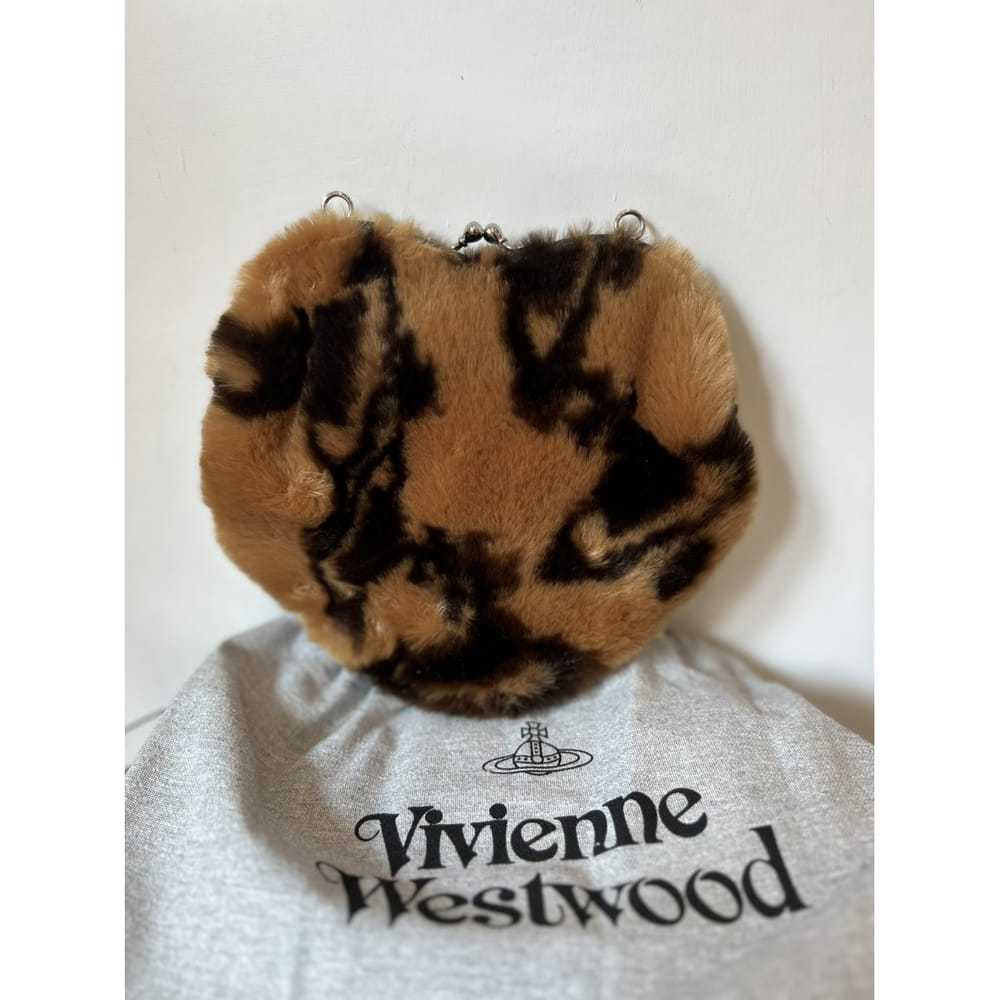 Vivienne Westwood Vegan leather handbag - image 9