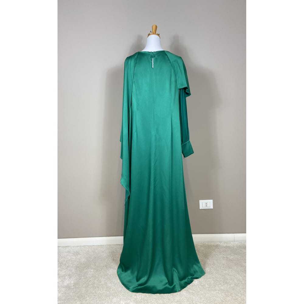 Marina Rinaldi Silk maxi dress - image 2