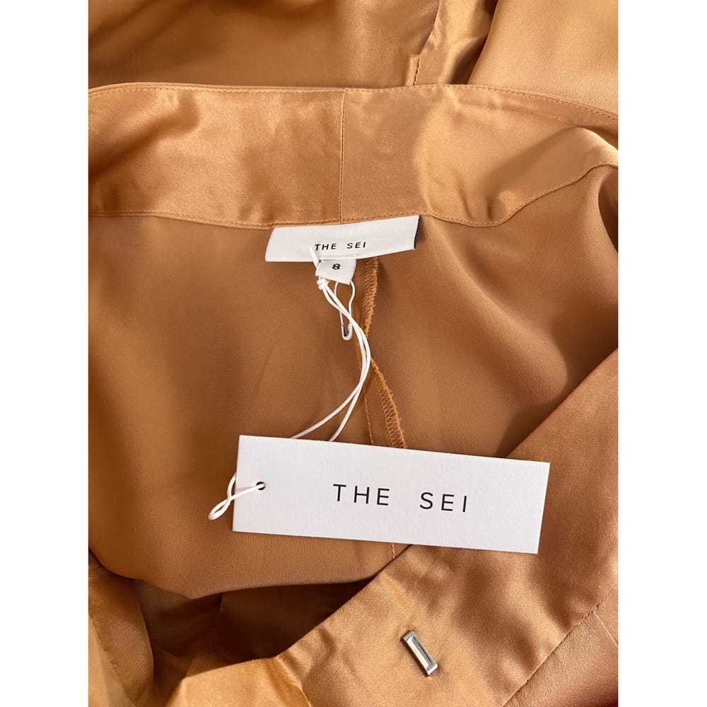 The Sei Silk trousers - image 4